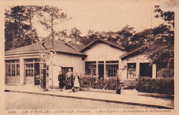 La Farandole Les Abatilles