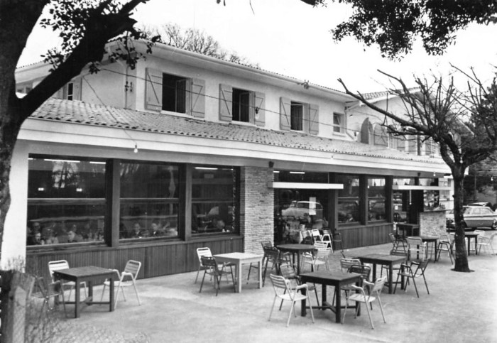 La Guitoune 1960