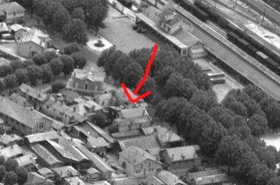 le Bordeaux IGN 1951