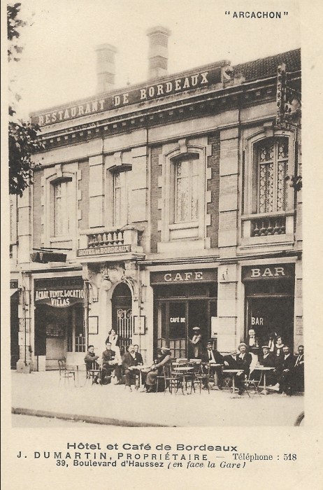 Le Bordeaux