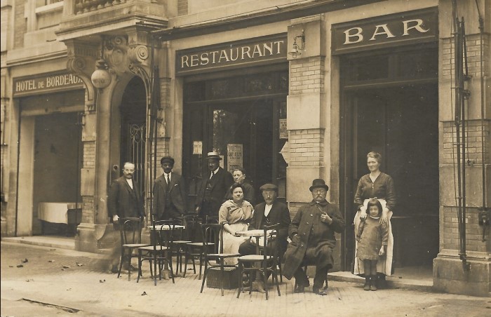 Le Bordeaux