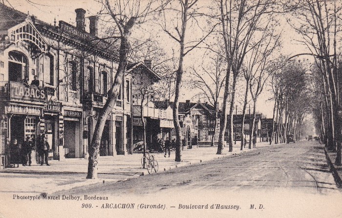 Le Bordeaux