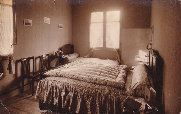 Les Ecureuils chambre 1930