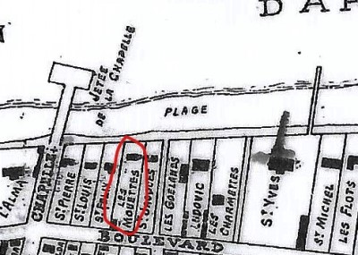 Les Mouettes PG 1922