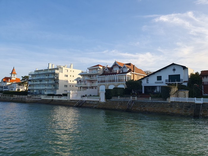 Les Mouettes Bassin 2024