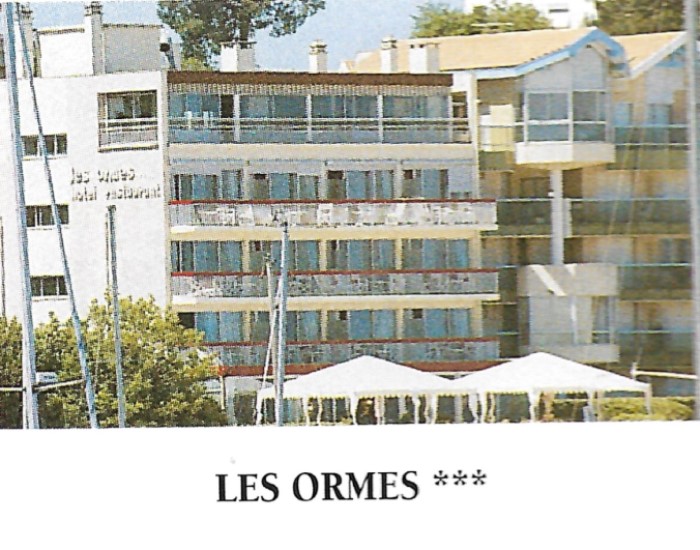 Les Ormes 1994