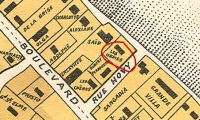 Les Ormes Ducos 1928