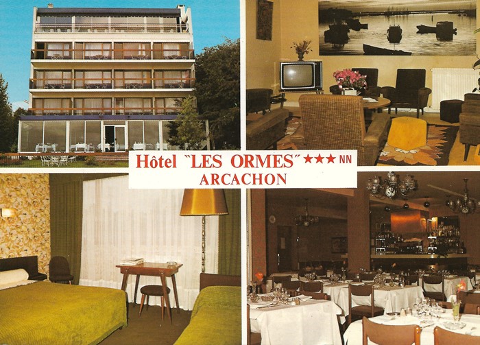 Les Ormes Multi-vues