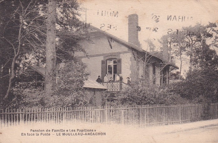 Les Papillons Moulleau