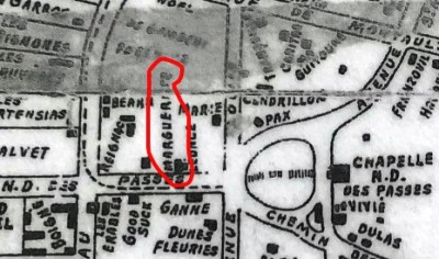 Marguerite Moulleau 1922