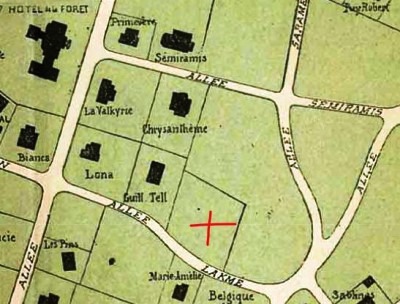 Moderne Ormires 1896