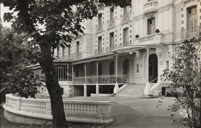 BDF : escalier d'Honneur