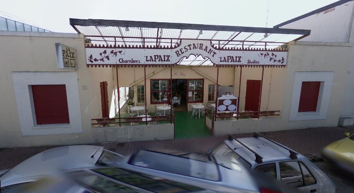 Htel de La Paix 2008