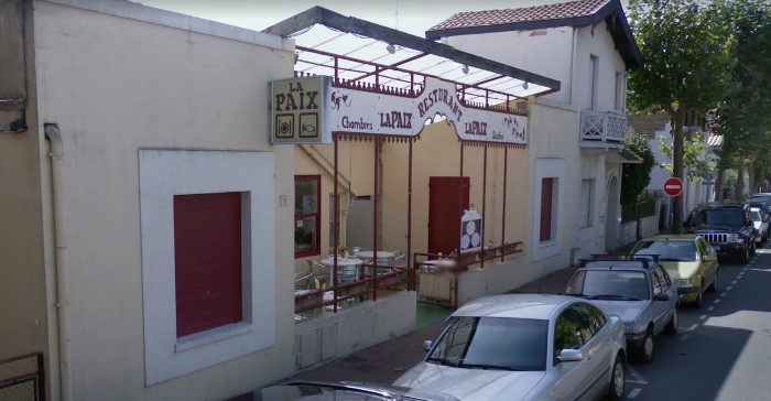 Htel de La Paix 2008