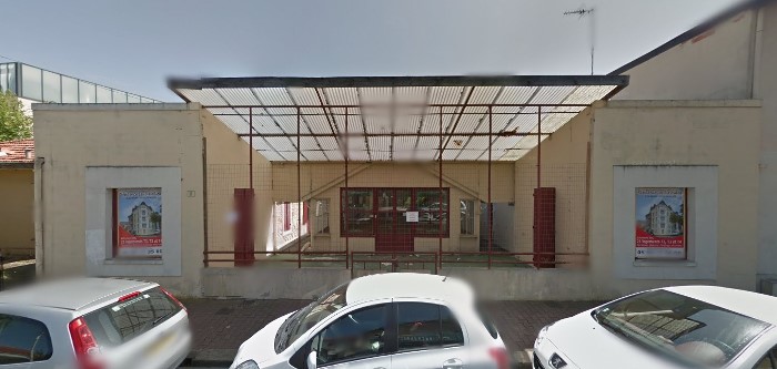 Htel de La Paix 2012