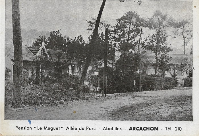 Pension de famille Le Muguet