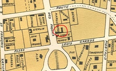 Pension villa Marguerite