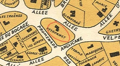 Peyronnet Ducos 1928