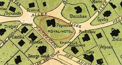 Peyronnet Royal Htel