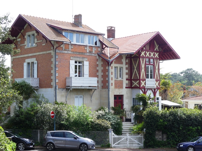 Villa Sillery Peyronnet
