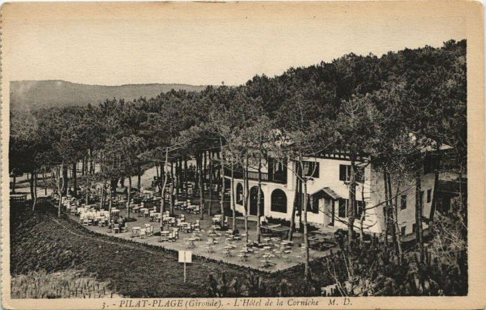 Restaurant de La Corniche