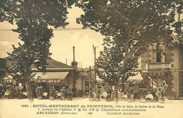 Hotel Printemps