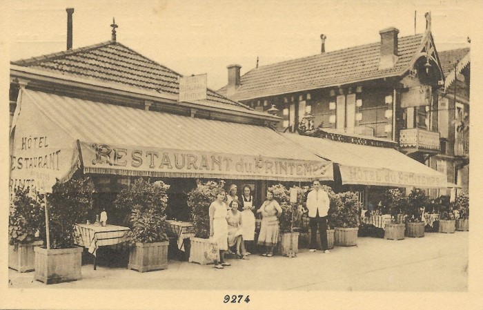 Restaurant du Printemps