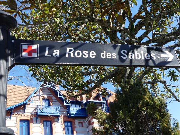 Rose des Sables