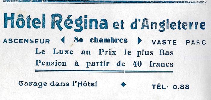 Rgina Pub 1935