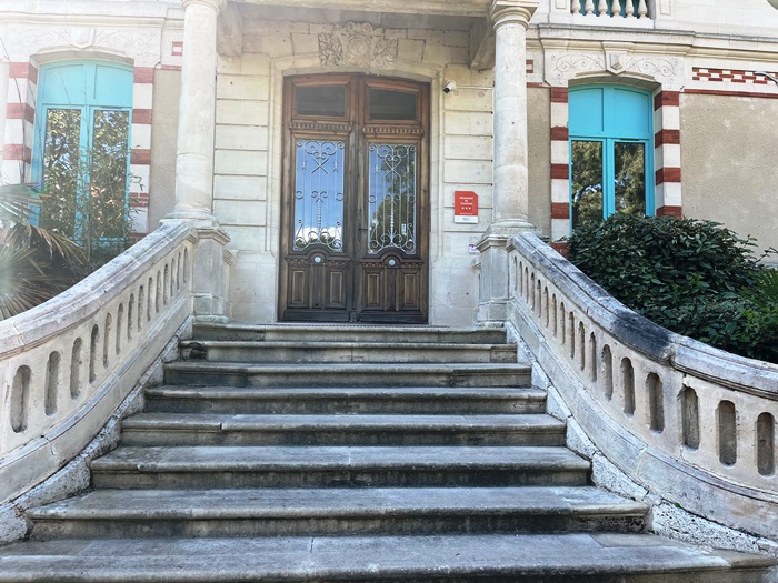 Escalier Rgina 2025