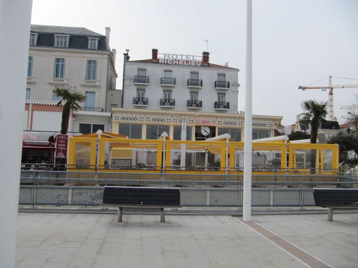 Hôtel Richelieu 2010