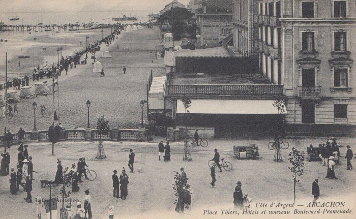 Hôtel Richelieu Thiers