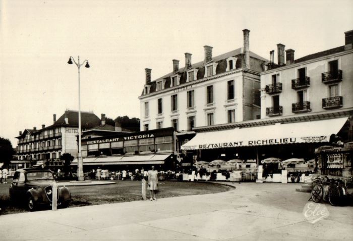 Richelieu + Victoria