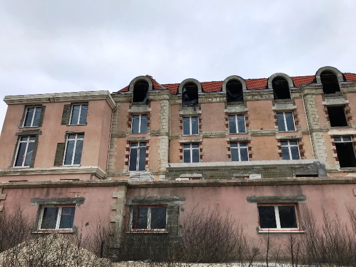 Sanitas Elfes Moderne