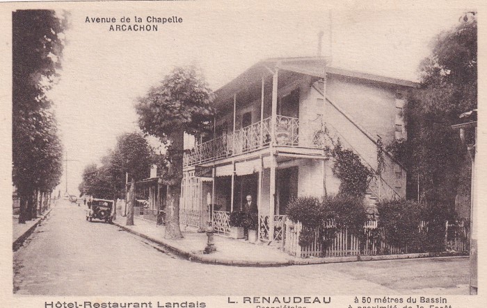 Htel Landais