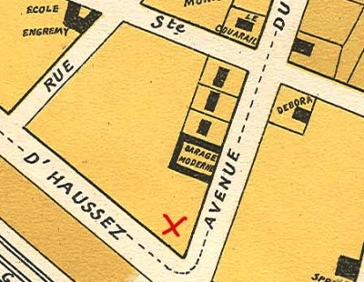 Terminus Ducos 1928