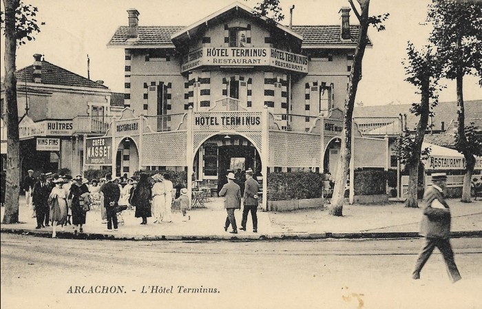 Hôtel Terminus