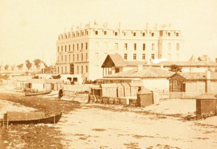 Terpereau Grand Htel