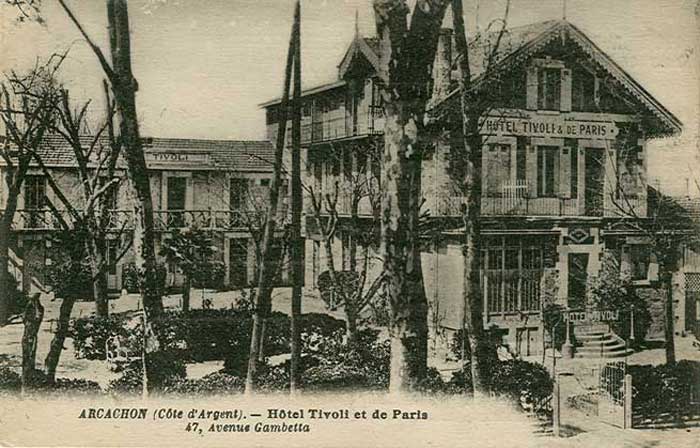 Tivoli Paris