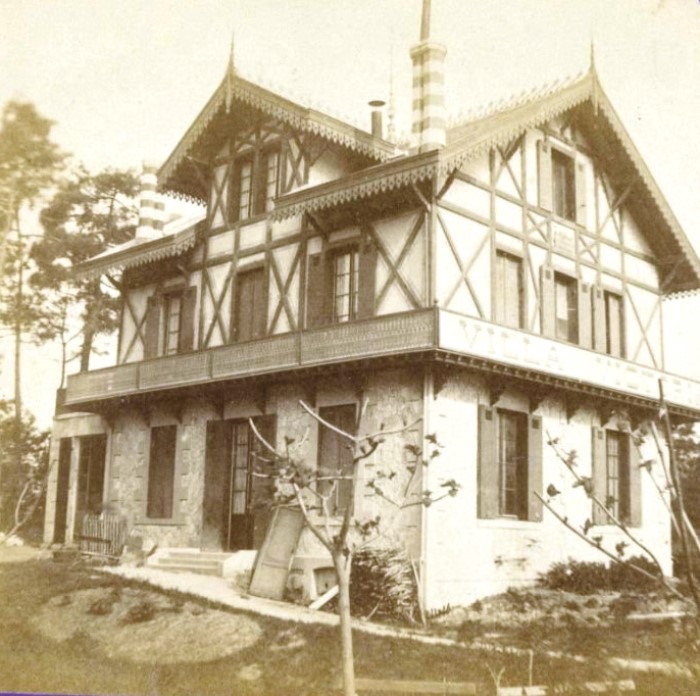 Victoria Tivoli 1866