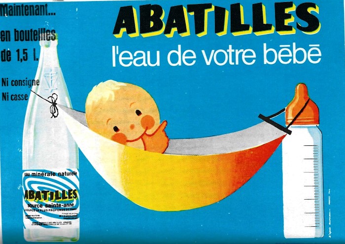 Abatilles Pub 1971