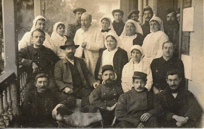 WW1 Blesss
