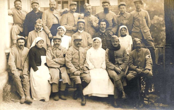 WW1 Blesss Arca