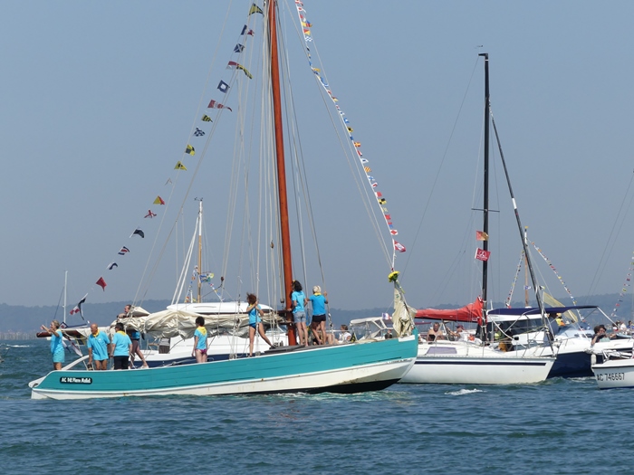 Bateaux dcors