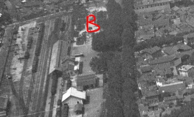 Bunker 502 IGN 1952