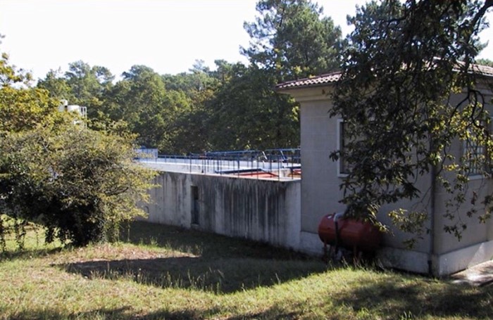 Station de pompage CGE