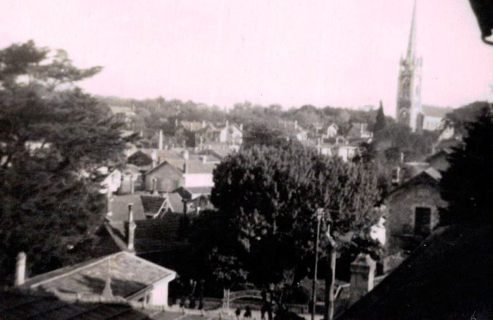 Vue de Breiz Ysel