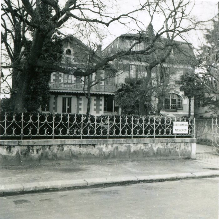 Douane 1940