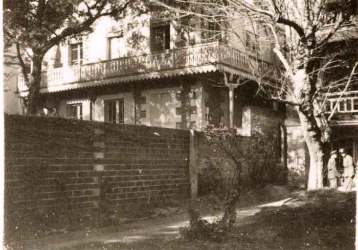 Zoll 1940