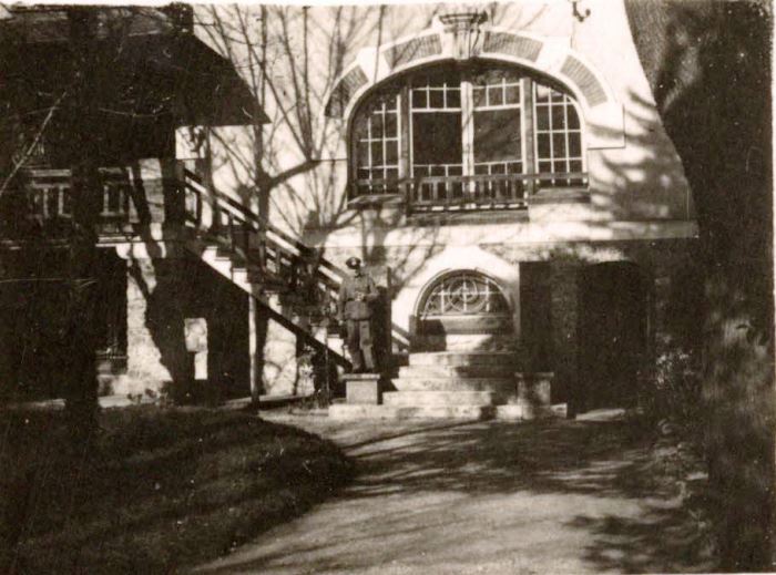 Zoll 1940 Breiz Ysel
